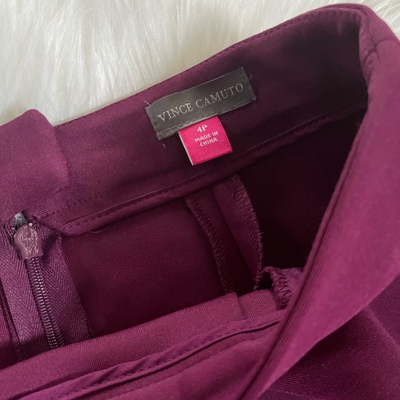 Vince Camuto peplum skirt 4P - Picture 2 of 3